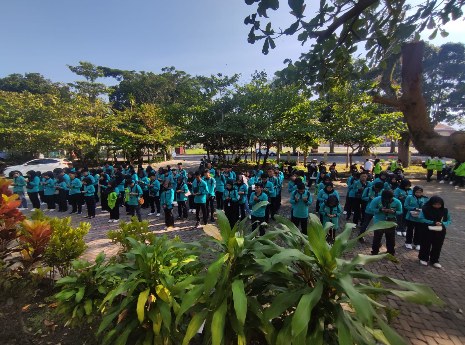 Kuliah Kerja Nyata Angkatan V Tahun 2023 